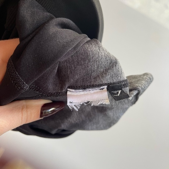 Gymshark Adapt Ombré Seamless High Waisted Short - XS - Picture 5 of 6